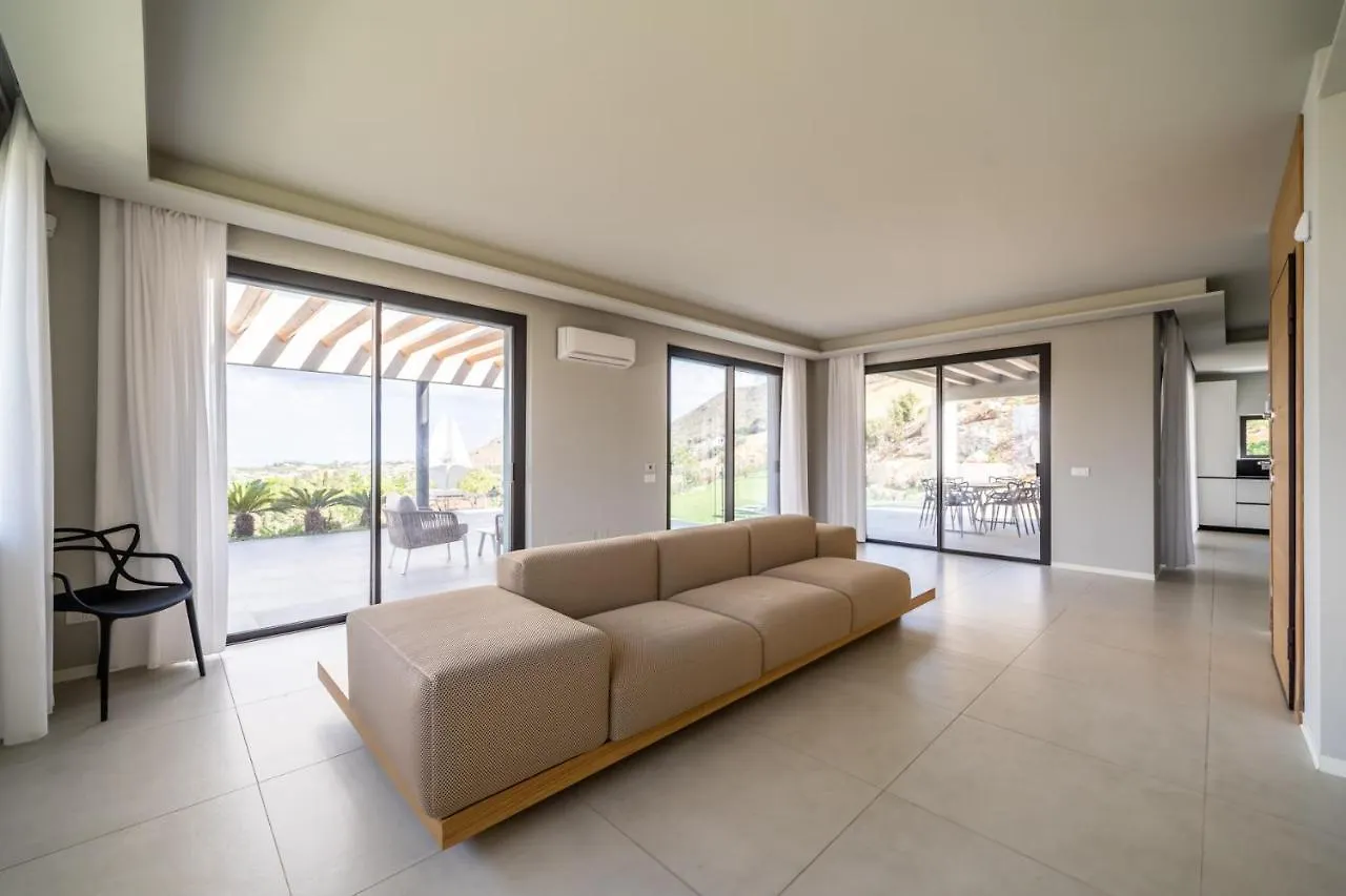 Villa Vista Mare Piscina E Spa Castellammare del Golfo Italy