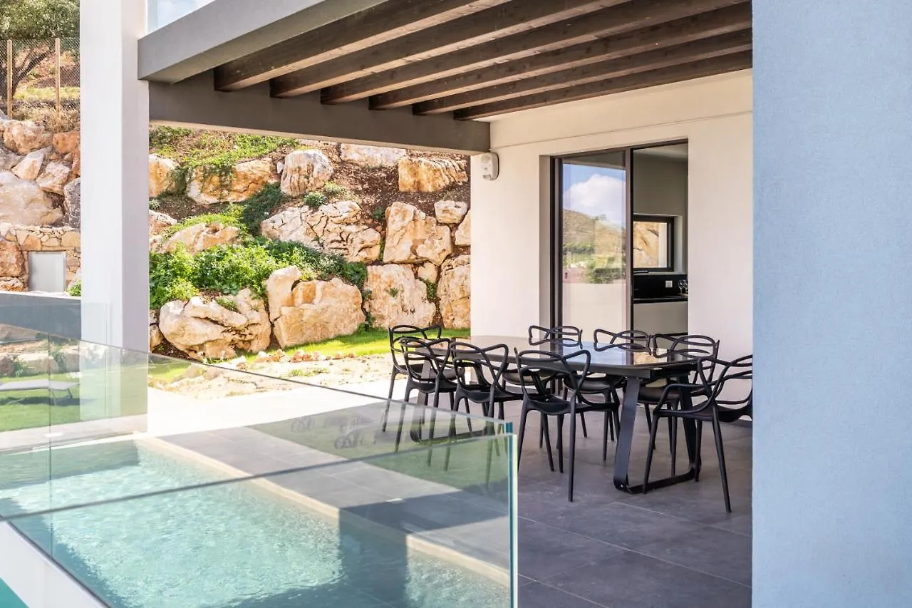 Villa Vista Mare Piscina E Spa Castellammare del Golfo Italy