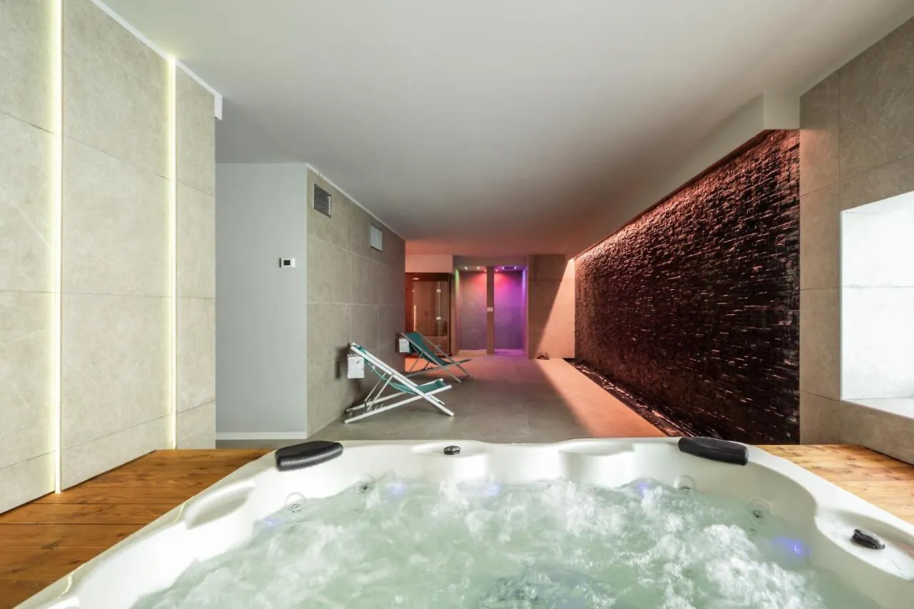 Villa Vista Mare Piscina E Spa Castellammare del Golfo
