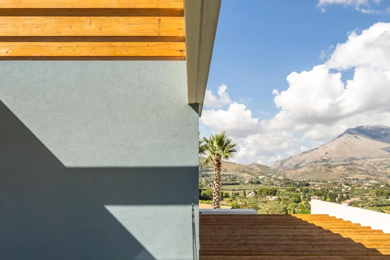 Villa Vista Mare Piscina E Spa Castellammare del Golfo
