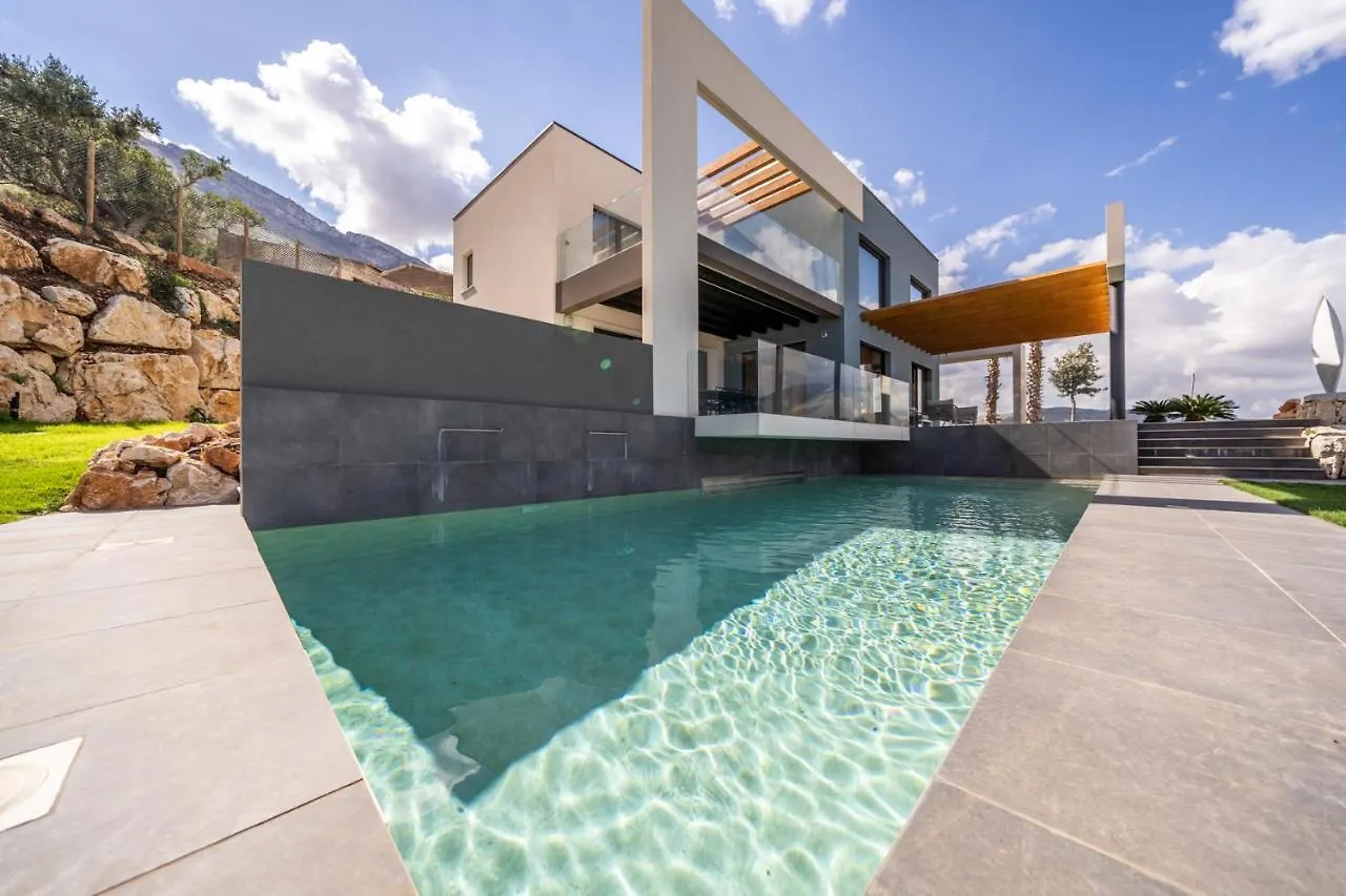 Villa Vista Mare Piscina E Spa Castellammare del Golfo 0*,  Italy