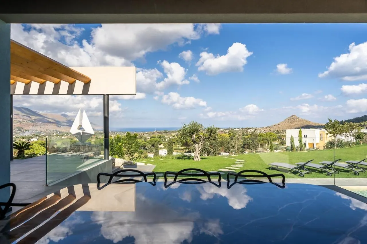 Villa Vista Mare Piscina E Spa Castellammare del Golfo