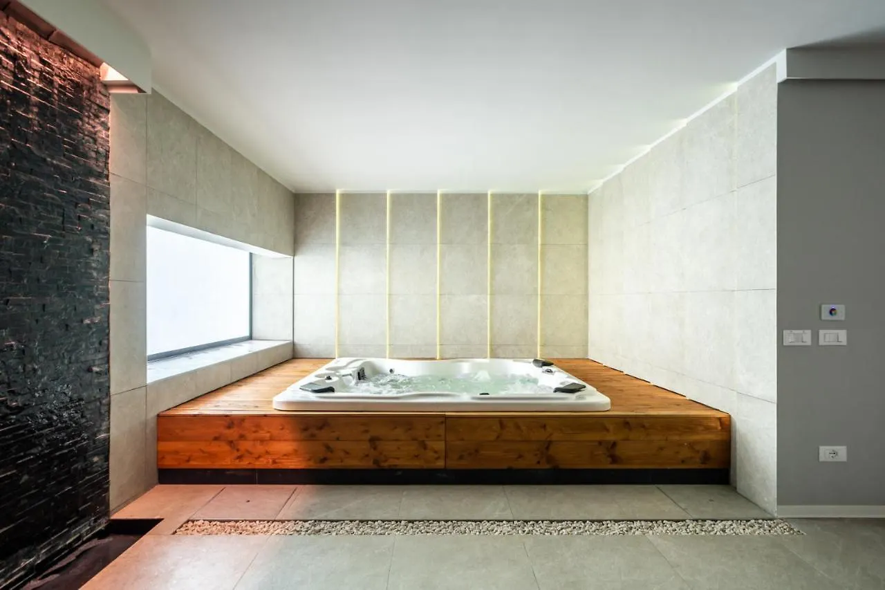 Villa Vista Mare Piscina E Spa Castellammare del Golfo 0*,