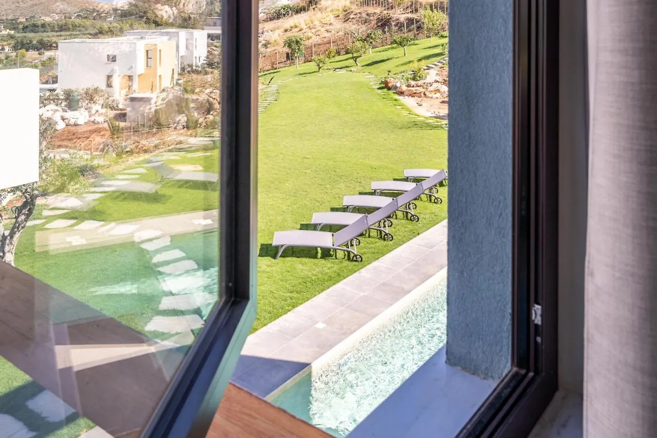 Villa Vista Mare Piscina E Spa Castellammare del Golfo