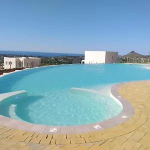 Hébergement de vacances Cristina - Relax - Piscina E Vista Mare, Castellammare del Golfo